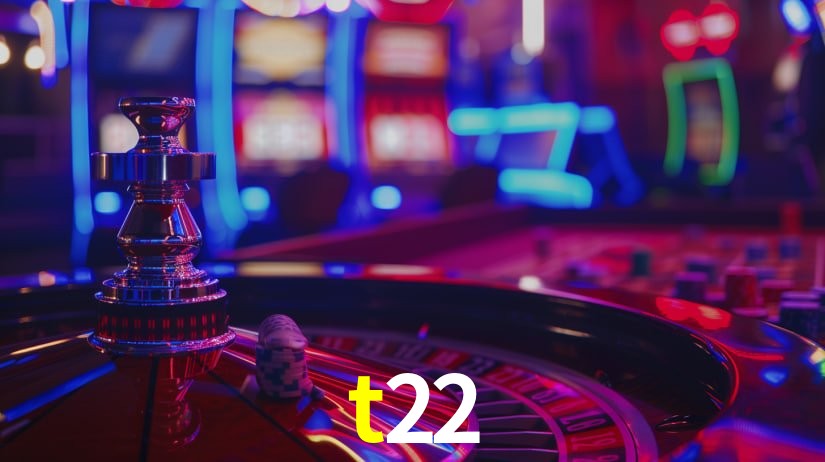 t22 - Site Oficial de Apostas e Cassinos - t22.com
