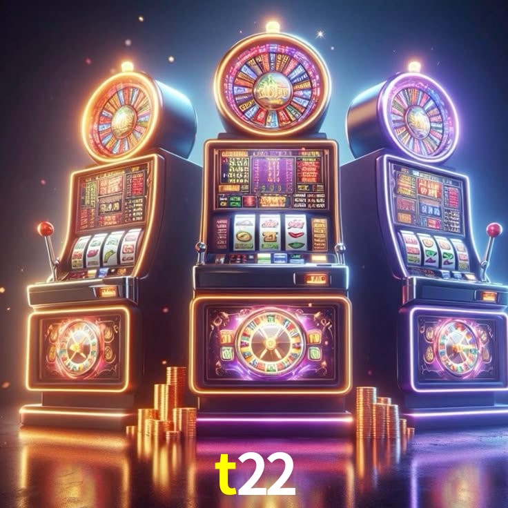 t22: Seu Cassino Premiado com Pagamentos Rápidos