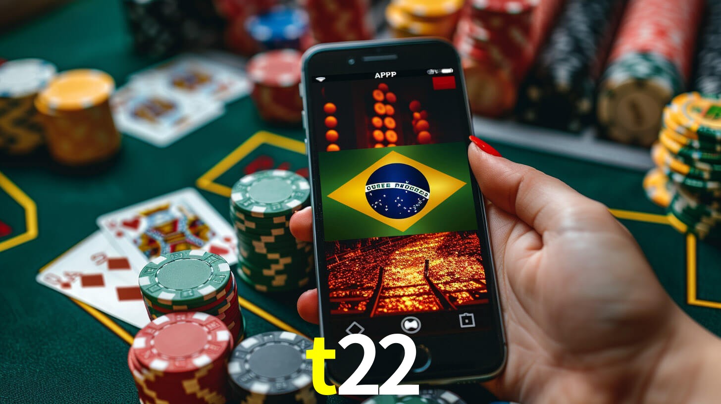 Apostas na Site T22.COM