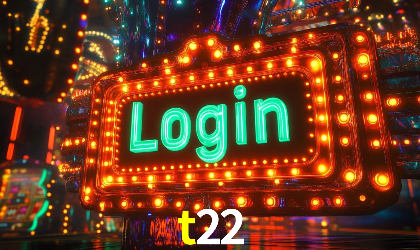 Jogos de Cassino T22.COM