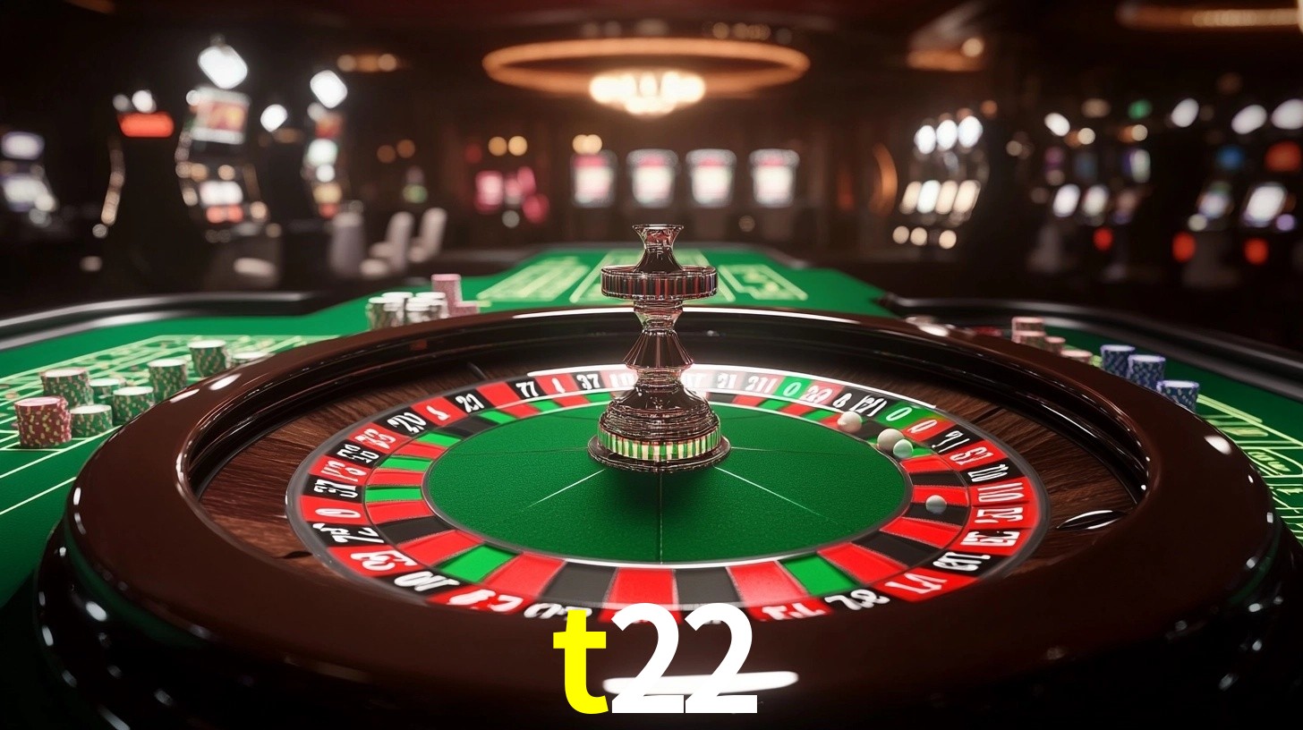 Cassino Online Seguro T22.COM