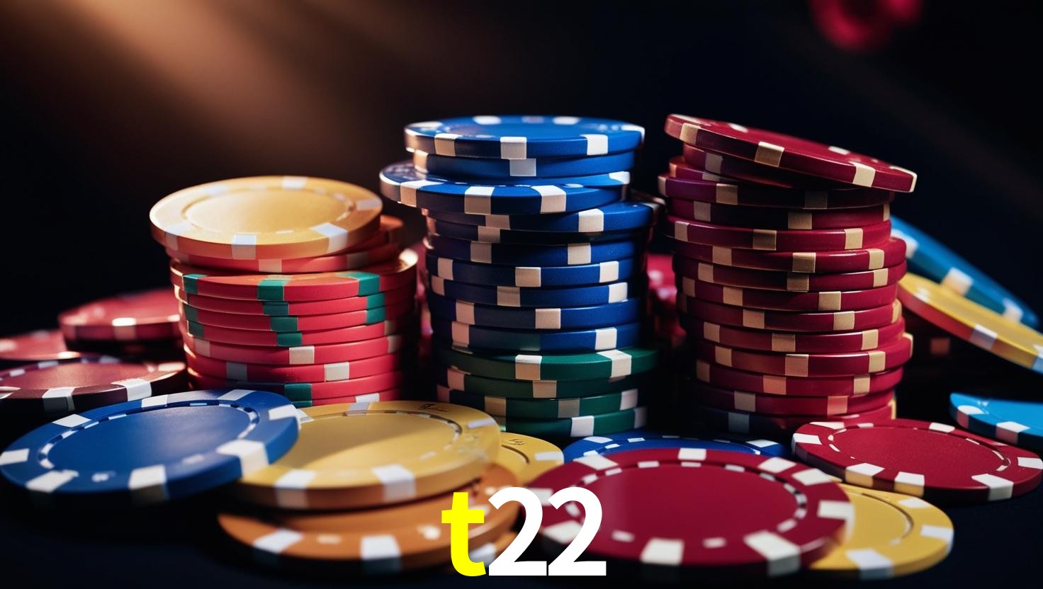Cassino de Jogos T22.COM