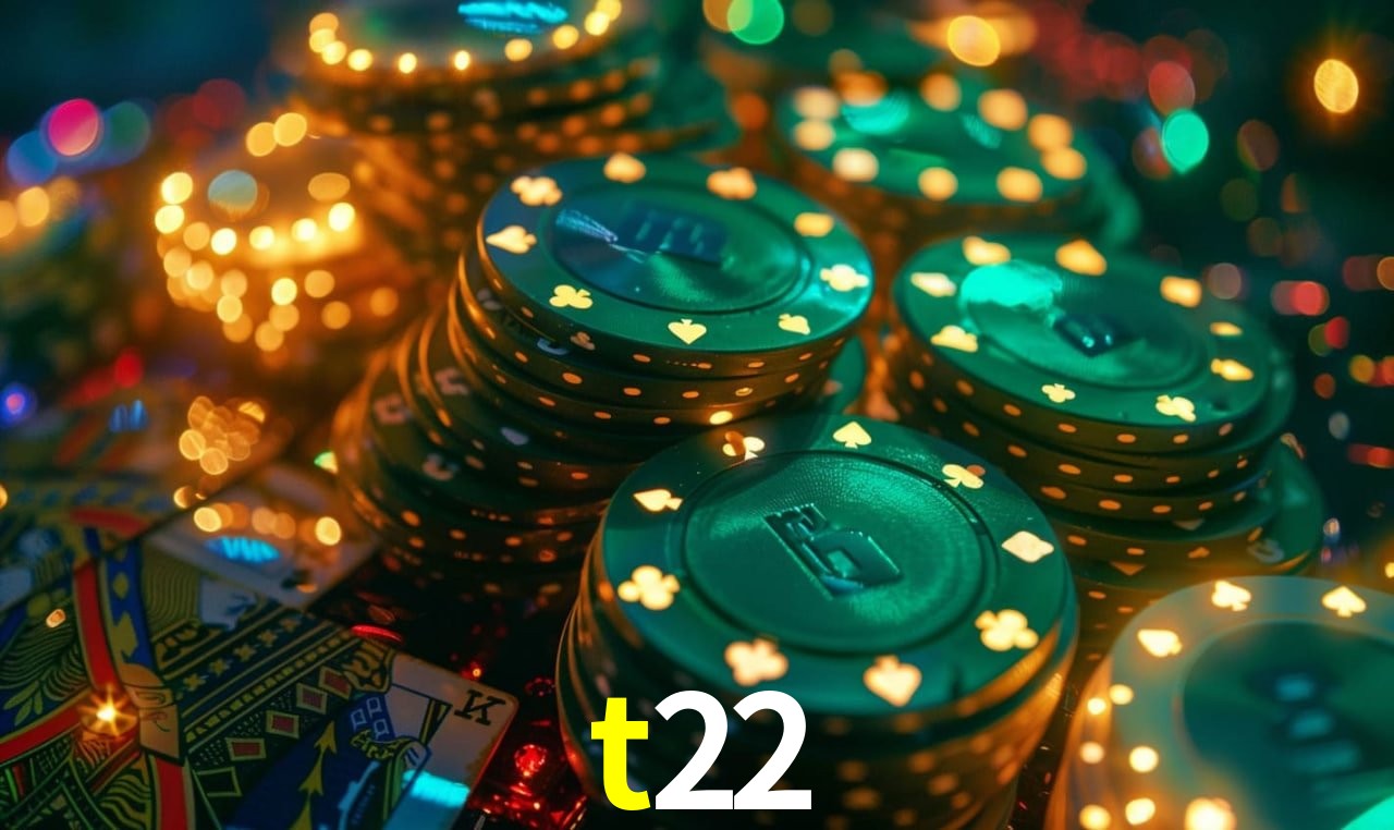 Descubra a Magia dos Jogos de Arcade no t22