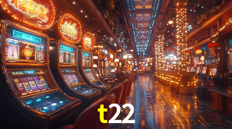 t22: A Experiência de Casino com Jogos de Mesa ao Vivo