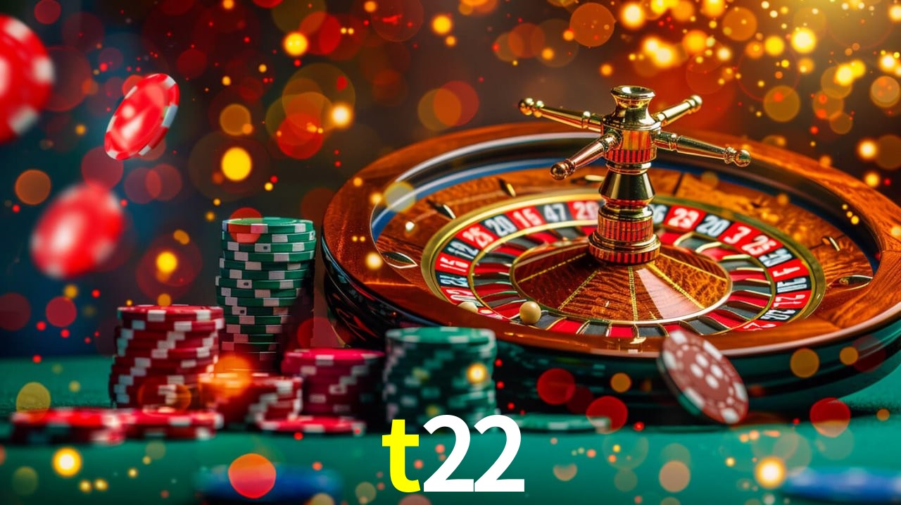 Jogos de Slot t22