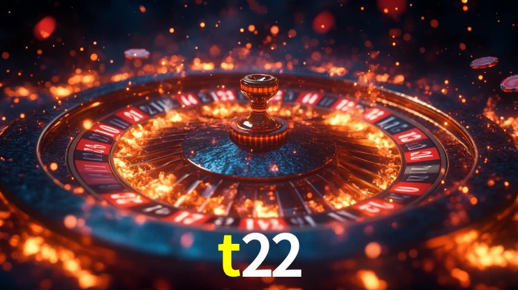 Sinta a adrenalina dos jogos de cassino com t22