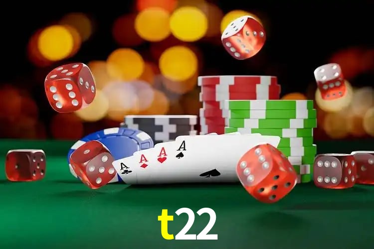 A Experiência Imersiva dos Cassinos Ao Vivo no t22