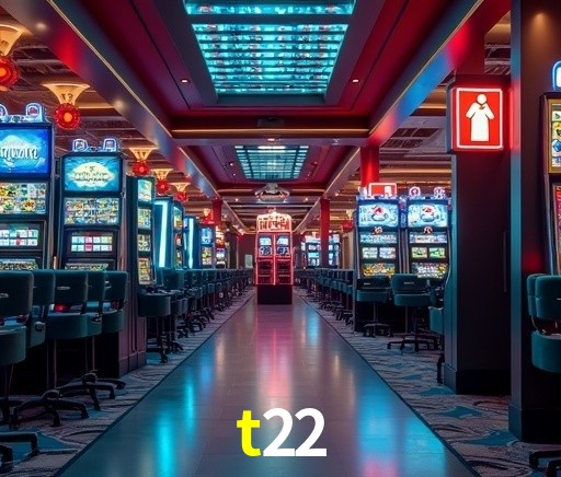 Diretório de Jogos t22