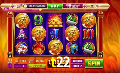 cassino t22