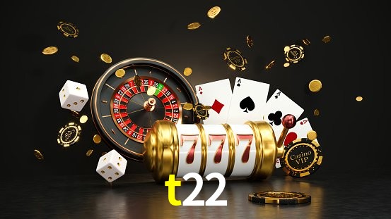 Blackjack Table t22