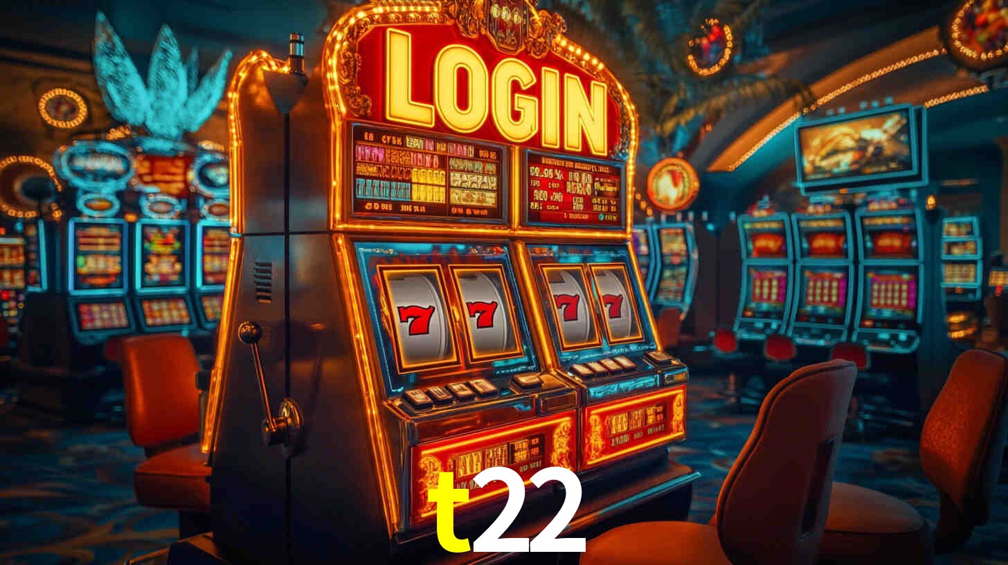 Experimente o Login Seguro Premium no t22