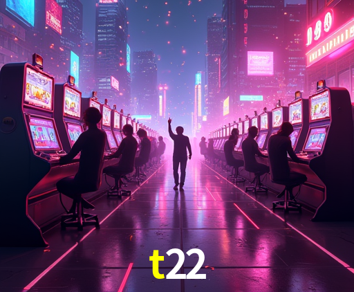 A Revolução dos Aplicativos de Jogos no t22