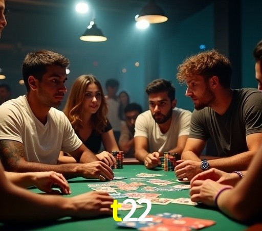 Descubra o Programa VIP da t22: Vantagens Exclusivas para Jogadores
