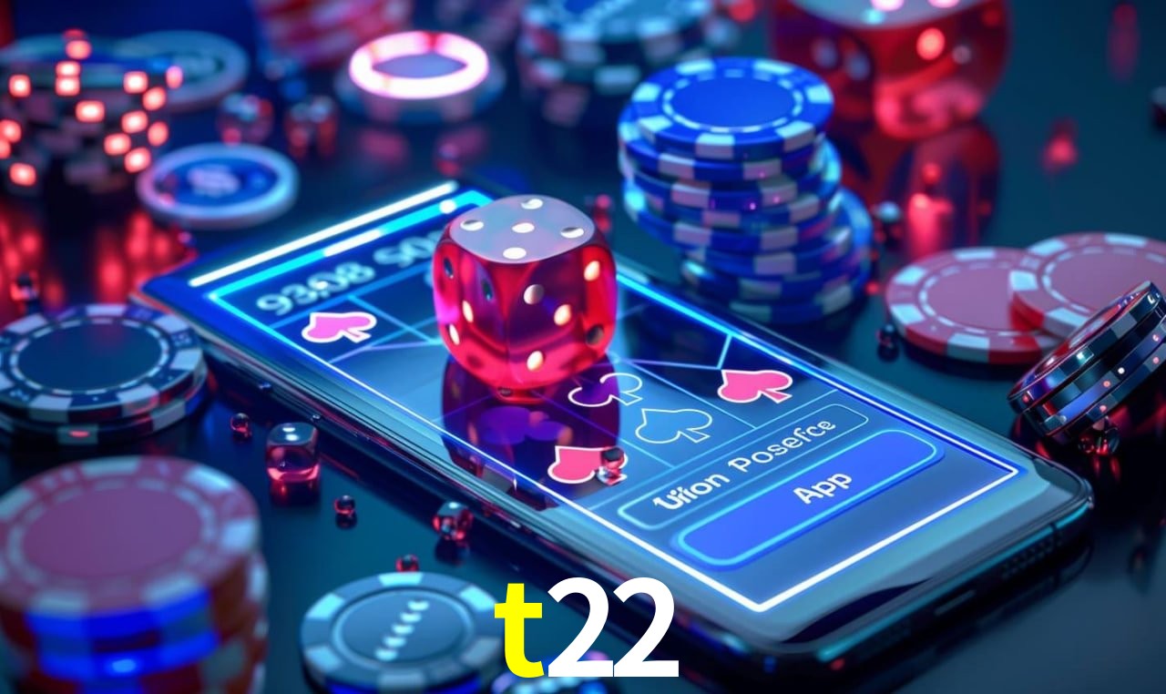 Desvendando o Mundo dos Jogos Virtuais na t22