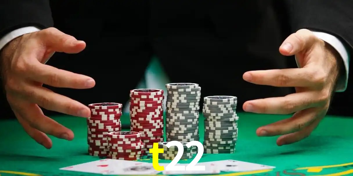 A Emoção da Loteria na t22: Uma Chance de Mudança de Vida