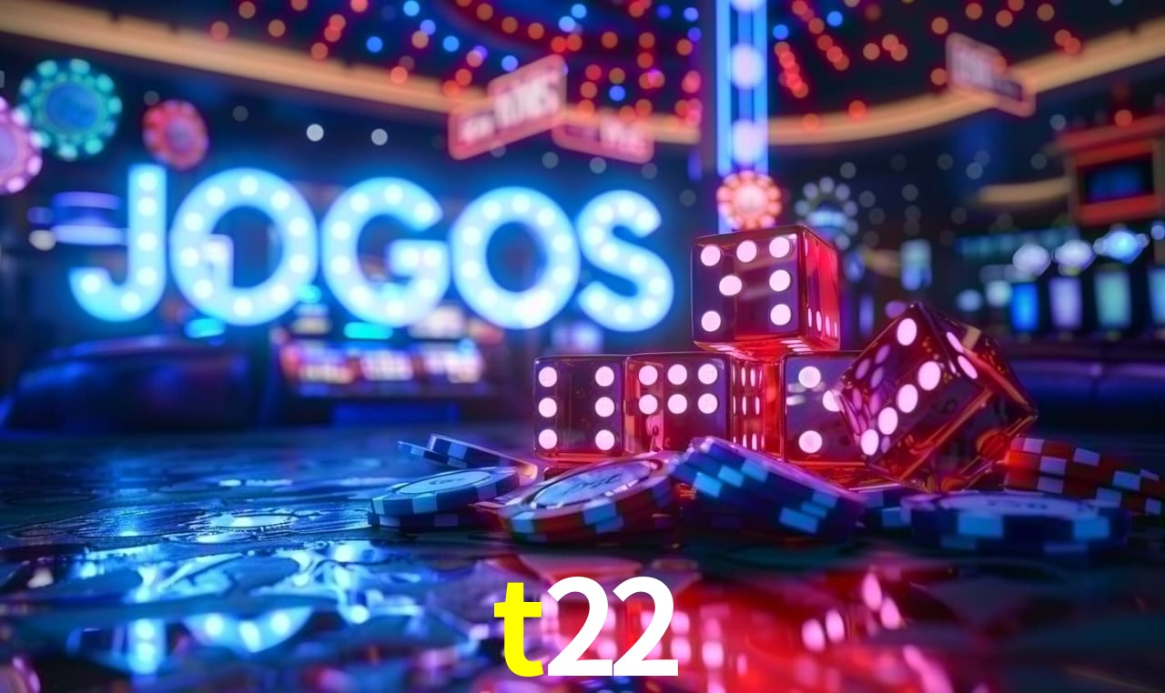 Desvendando o Mundo dos Jogos Virtuais na t22