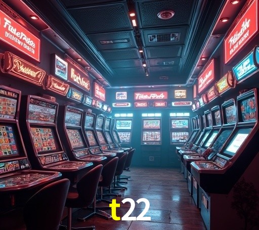 Explorando a Categoria de Eventos em Apostas na t22