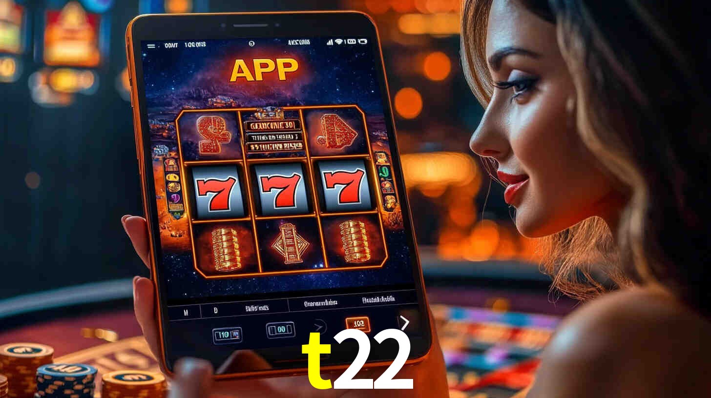 Desvendando o Mundo dos Jogos Virtuais na t22