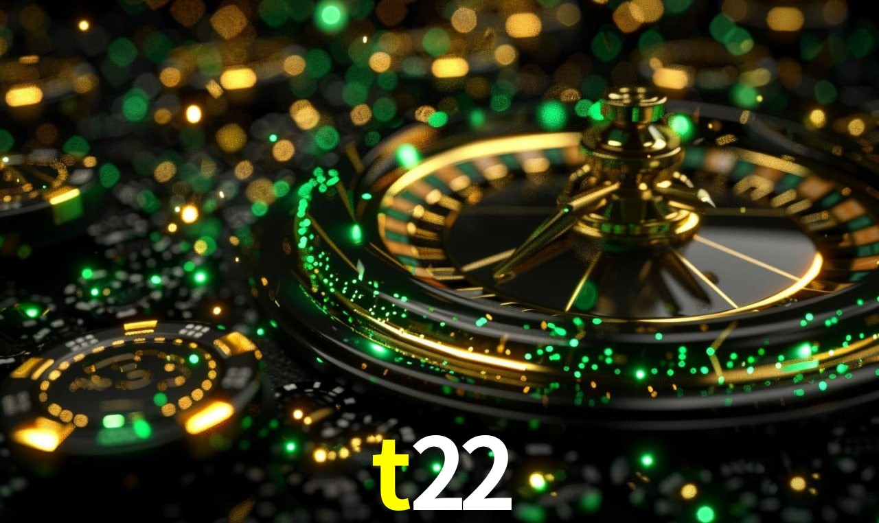 A Experiência Imersiva dos Cassinos Ao Vivo no t22