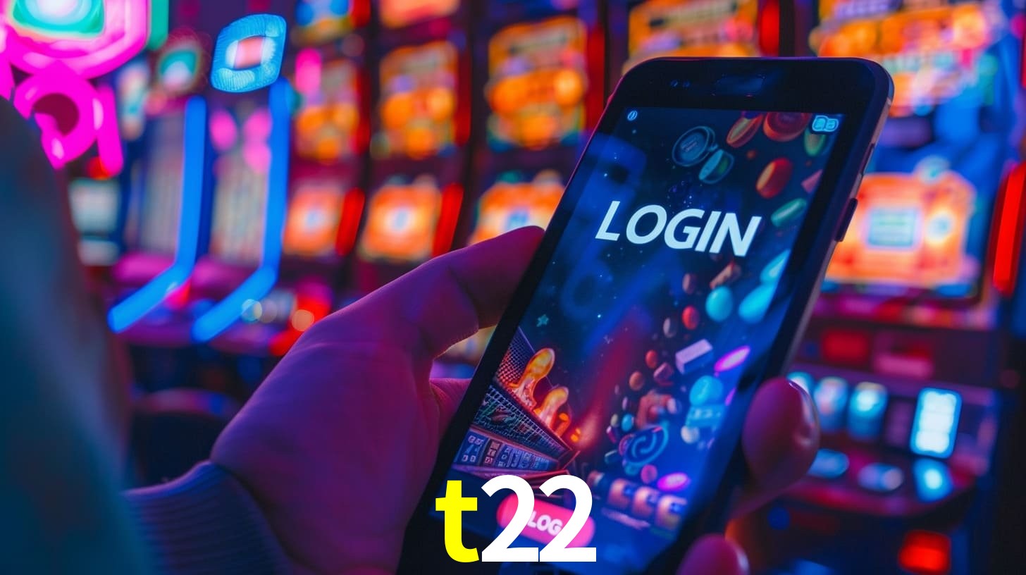 A Experiência Imersiva dos Cassinos Ao Vivo no t22