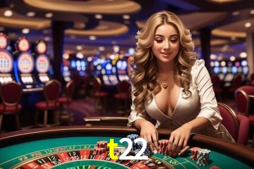 Live Casino t22