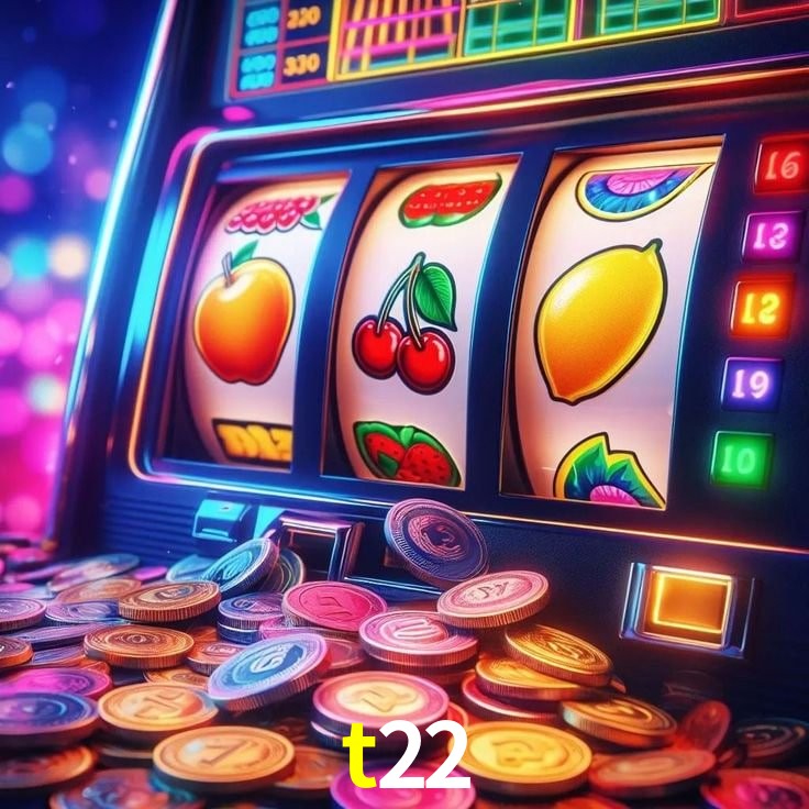 Desvendando o Mundo dos Jogos Virtuais na t22